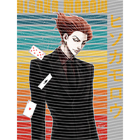 Japanese anime-JP 2068